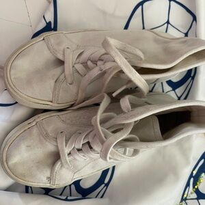 Old Navy White Kids Sneakers